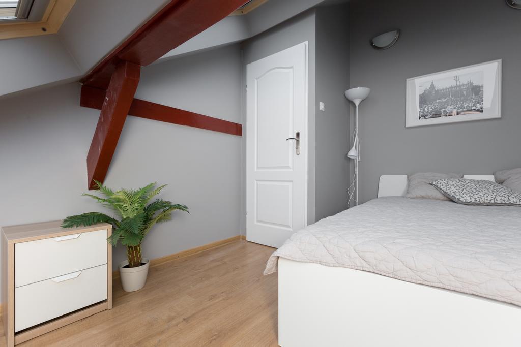 Penthouse With Piano & Old Town View * Krakau